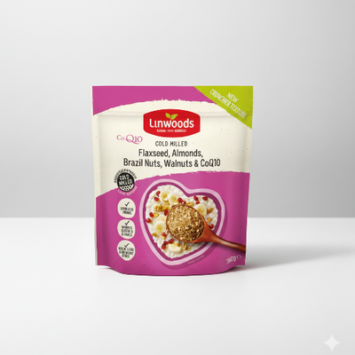 Linwood Flax Almnd Walnut 360 Gr