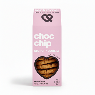 Kent&Fraser Chocchip Crnchy C 125G