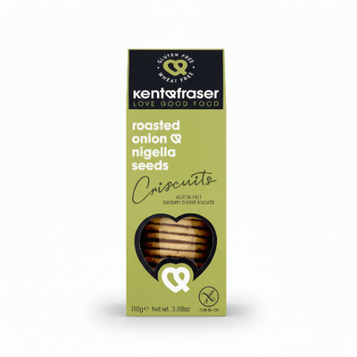 Kent & Fraser Onion&Nigella Sd 110g