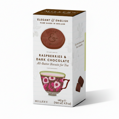 Elegnt & English Sherry & Cr Cr 140g