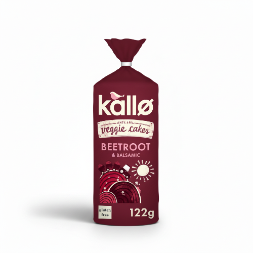 KALLO BEET& BALSAMIC VEGGIE CA 102g