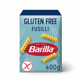 Barilla Classic Fusilli Gluten Free 400g