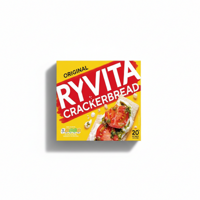 Ryvita Crackerbread Original PM 125g