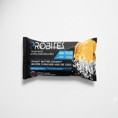 24/7 PRO BITES PEANUT CHOCOLATE CHIPS NUTS 50G