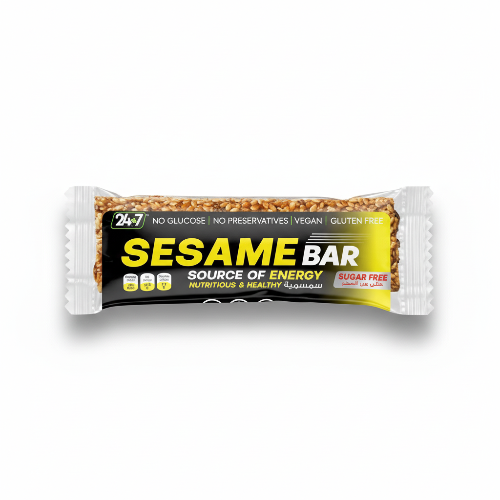 24/7 SESAME BITES VEGAN GLUTEN FREE 40G
