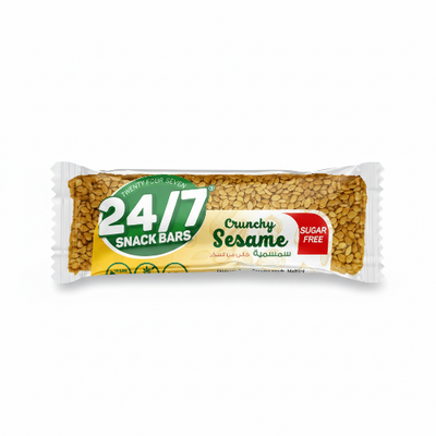 24/7 SESAME BITES DELIMIN MIX SUGAR FREE 100g