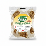 24/7 SESAME CRUNCH BAG VEGAN GLUTEN FREE 300G