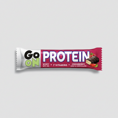 24/7 PROTEIN BAR CRANBERRY CHOCOLATE NUT BUTTER 50G