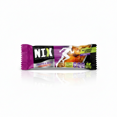 NIX F&N + PROBIOTIC VEGAN GLUTEN FREE STEVIA SF 40G