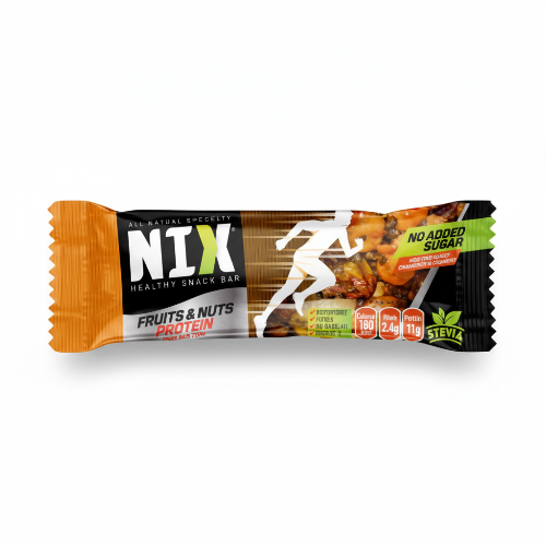 NIX F&N PROTEIN VEGAN GLUTEN FREE STEVIA SF 40G