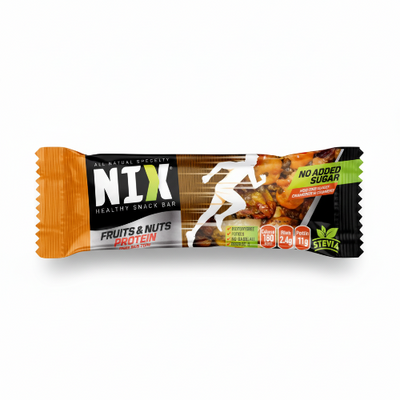 NIX F&N PROTEIN VEGAN GLUTEN FREE STEVIA SF 40G