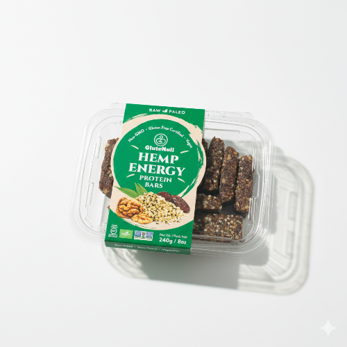 24/7.5 SEEDS BAR No added sugar gluten free vegan