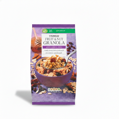 TIRAMATS BALE SELF BREAKFAST FRUIT&NUT 80g