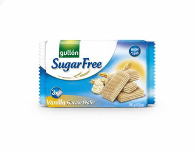 Gullon DN.Wafer Van. 60gr