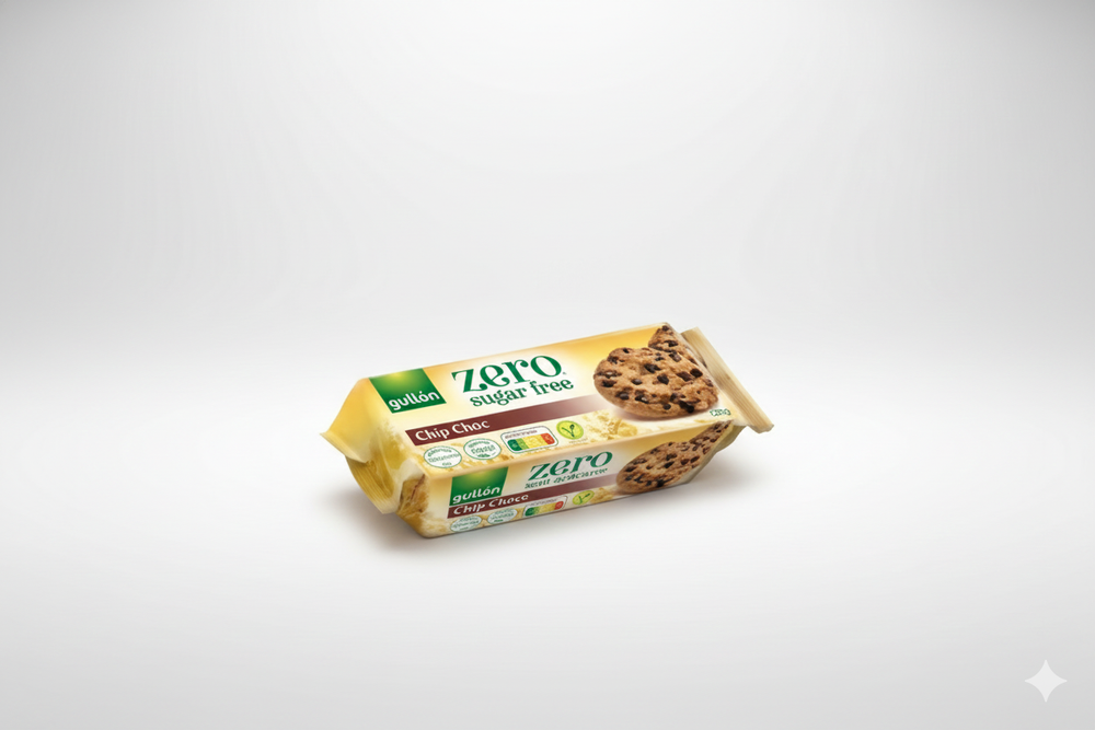 Gullon DN ChipChoc SF 125gr