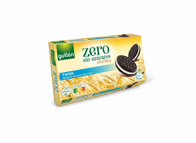 Gullon DN Twins Sandwich SF 147gr