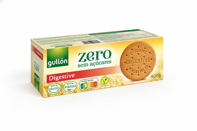 Gullon DietNature Dig.Bisc SF 400gr