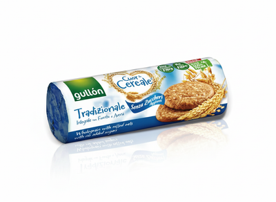 Gullon cuero Tradz Oat Bisc SF 280gr