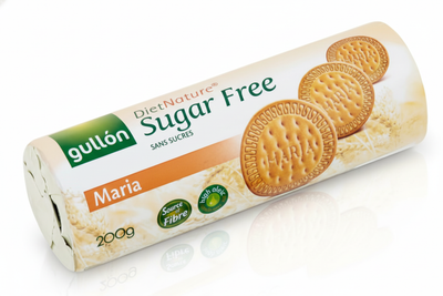 Gullon Maria Bisc. 200gr Sug.Free