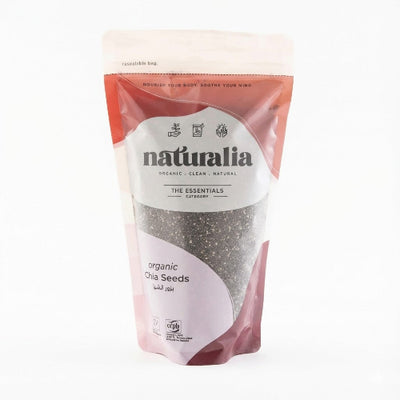 Naturalia ORG CHIA GRAINS 500G NAT.