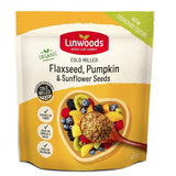 Linwood Milled Flax Sunflower Pump 425 Gr