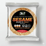 24/7 SESAME CRUNCH ROUND VEGAN GLUTEN FREE